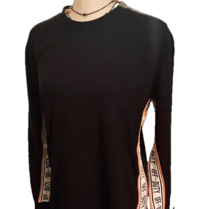 Women’s Black Sweatshirt INSPR-D NEW